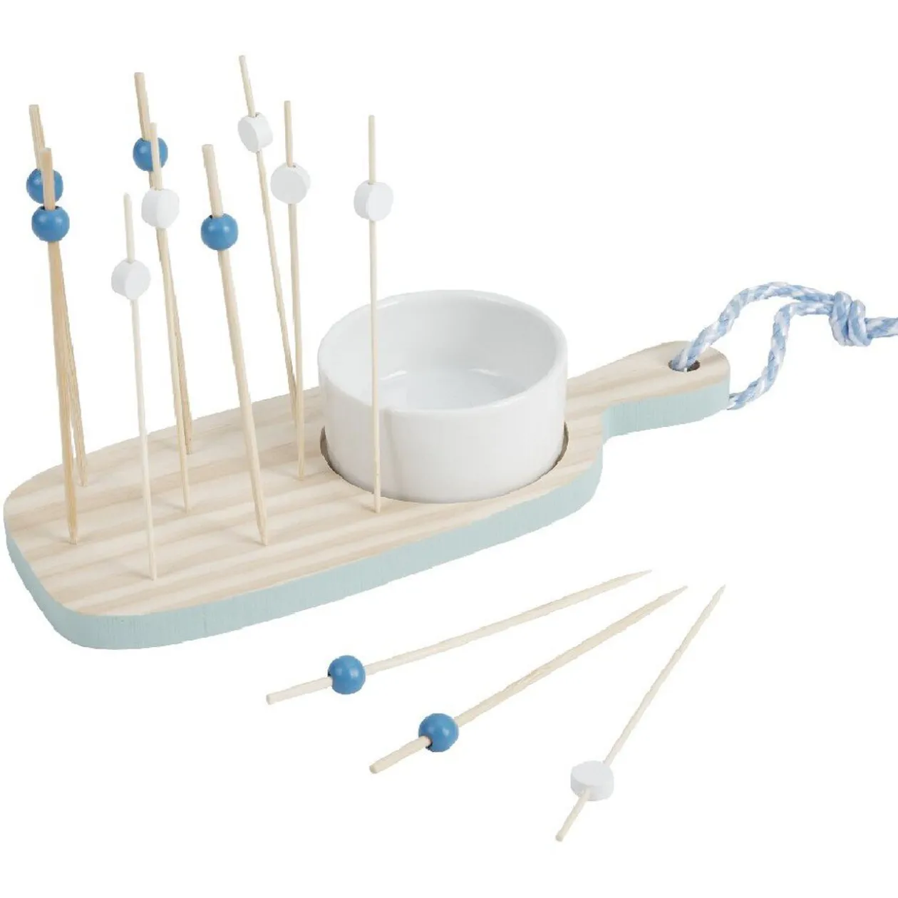 Set apéritif 11 pièces