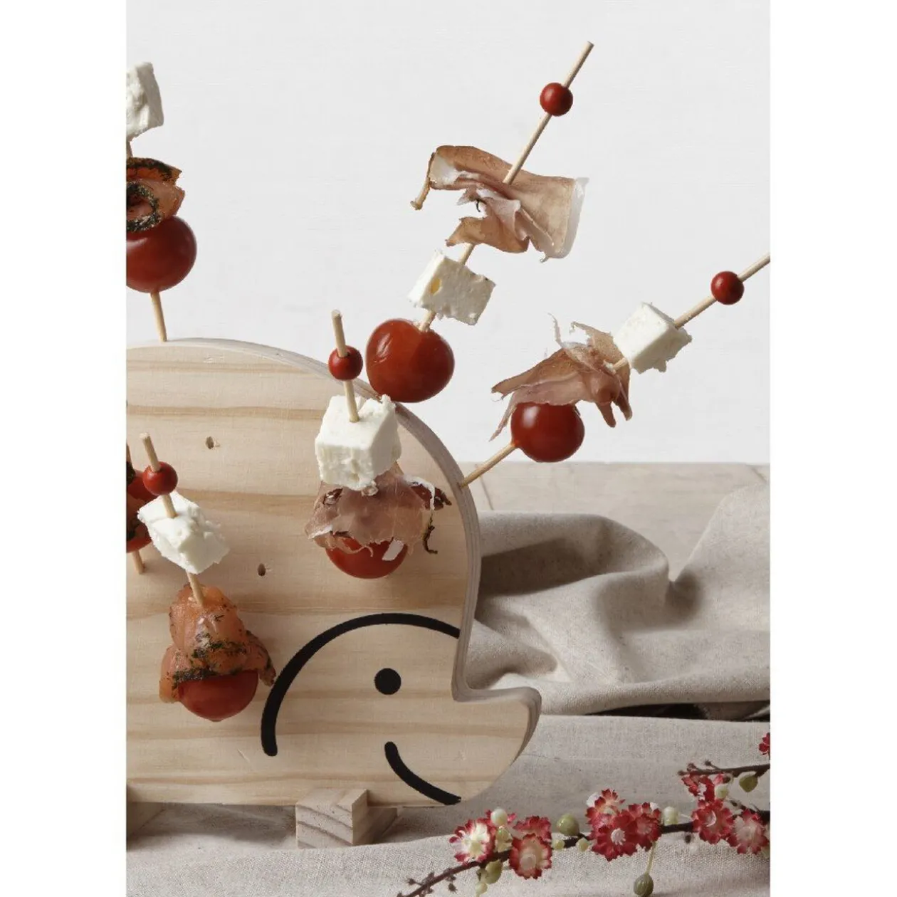 Set apéro hérisson