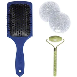 Set beauté visage et cheveux 3 pièces