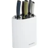 Set bloc de sécurité avec 5 couteaux de cuisine