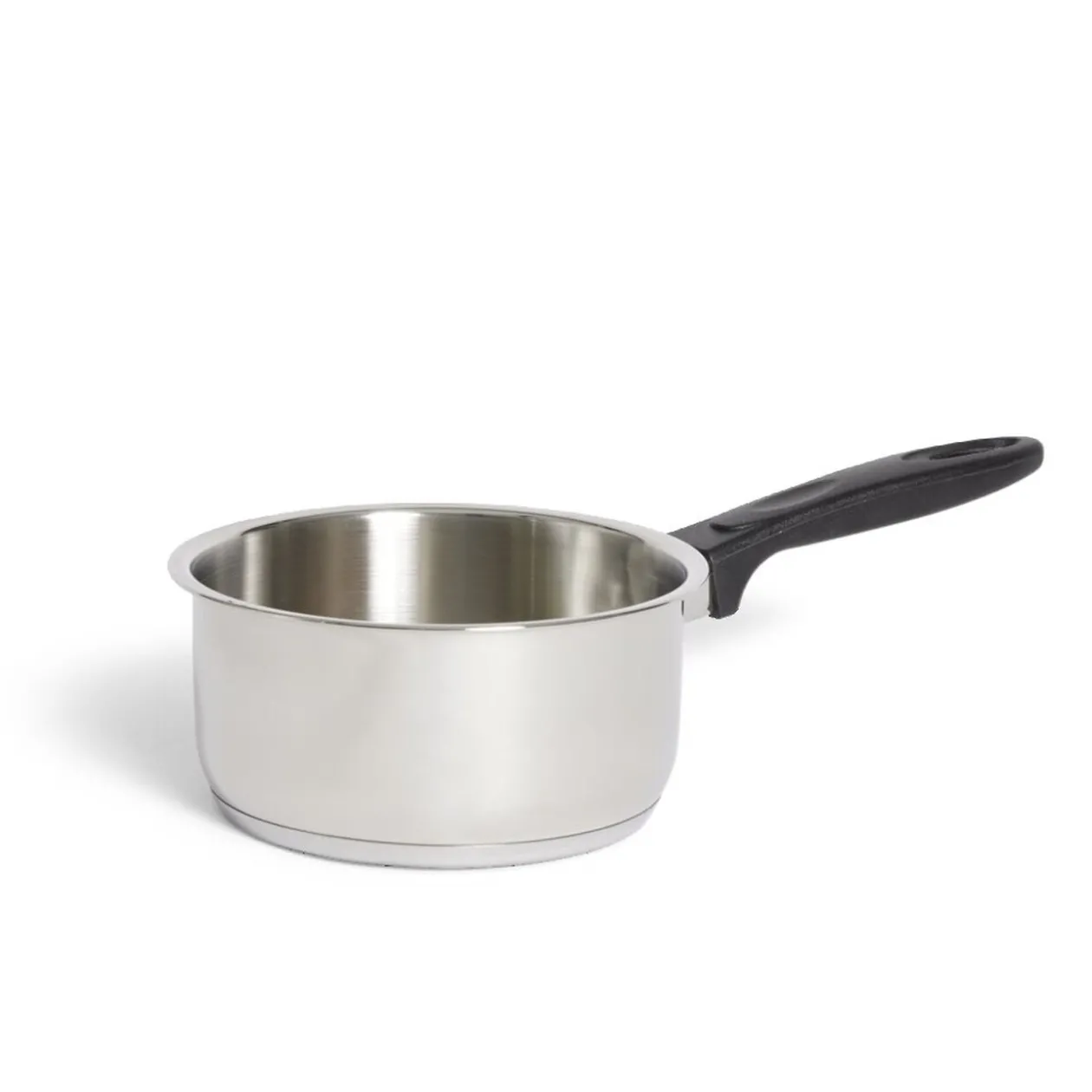 Set casserole inox x2 - Ø16cm et Ø18cm