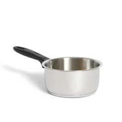 Set casserole inox x2 - Ø16cm et Ø18cm
