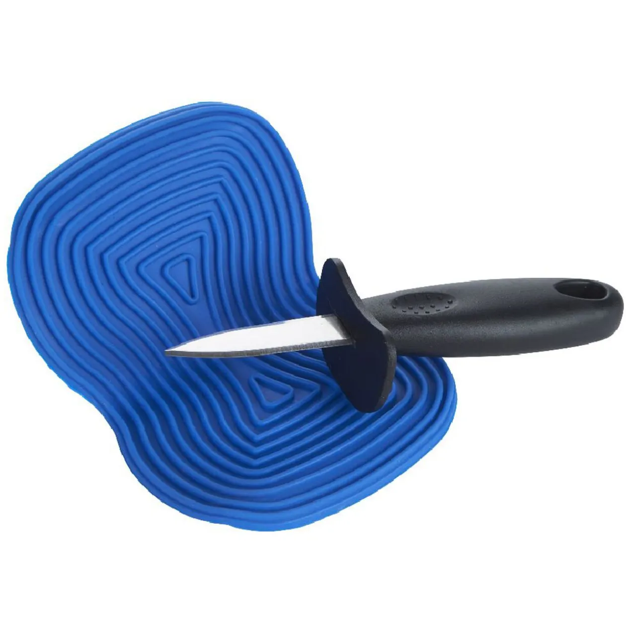 Set couteau à huître avec cale