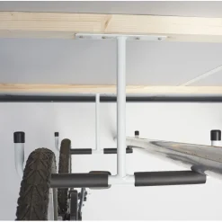 Set crochets bricolage blancs x12