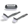 Set de 3 brosses de nettoyage