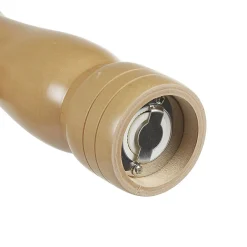 Set de 2 moulins poivre et sel en bois