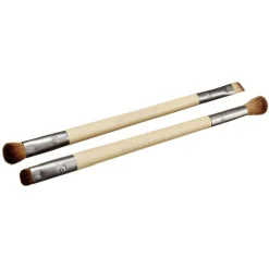 Set de 2 Pinceau cosmetique en bambou