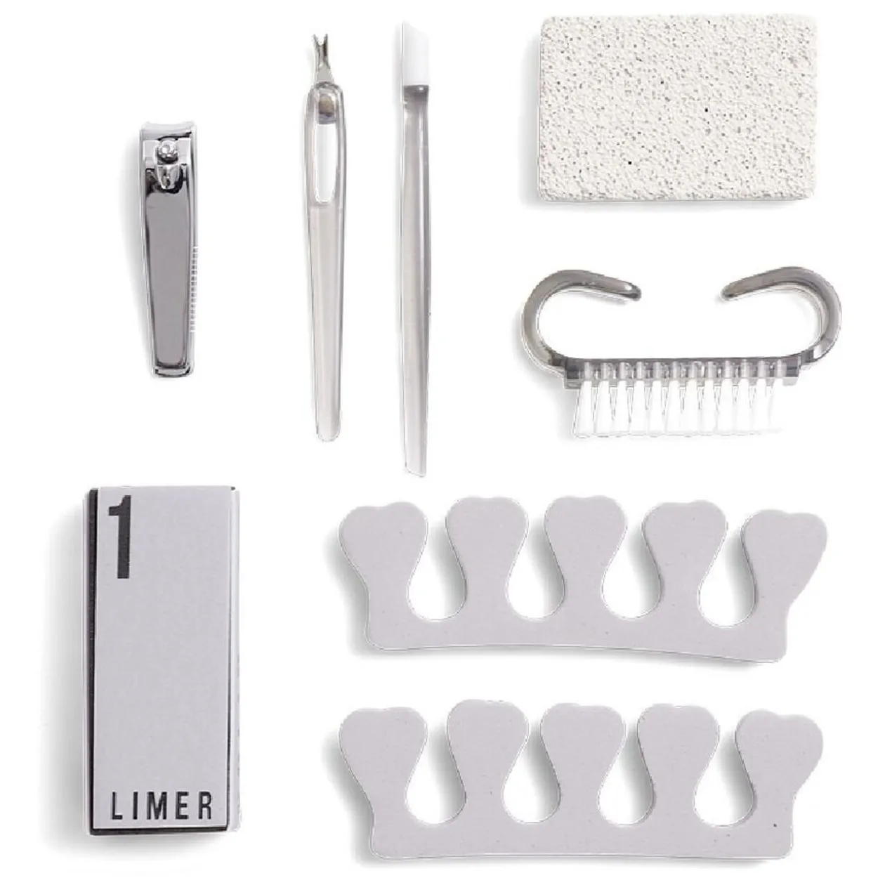 Set de manucure 8 pièces