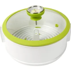 Set de mise en conserve avec thermomètre intégré