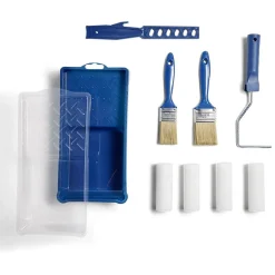 Set de peinture universel 10 pièces