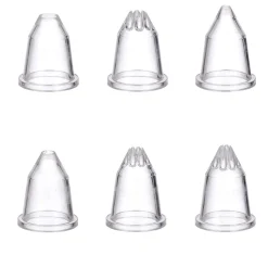 Set douilles à pâtisserie avec support