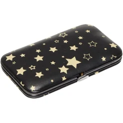 Set manucure 6 pièces Spring fleuri, gris