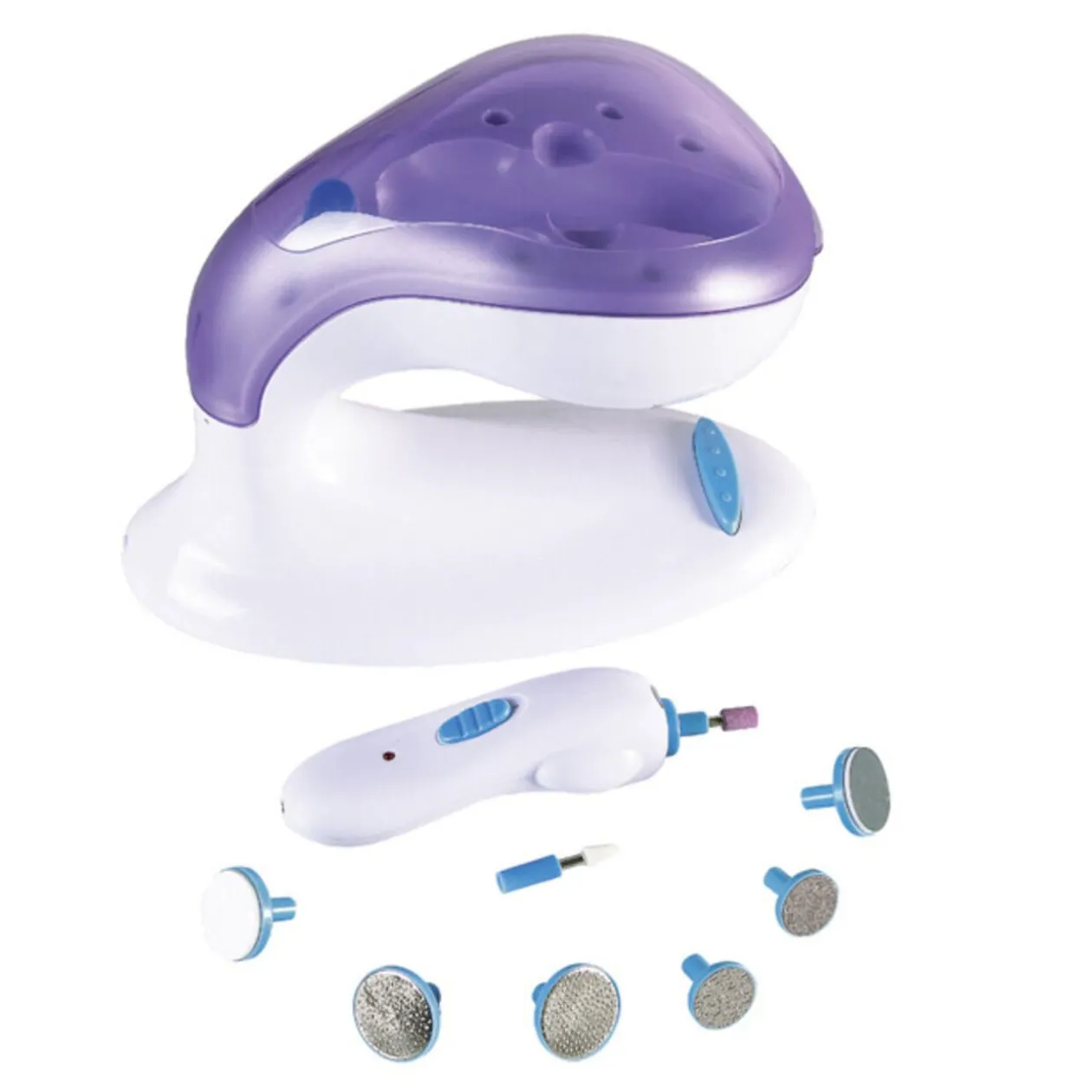 SET MANUCURE 9 PIECES