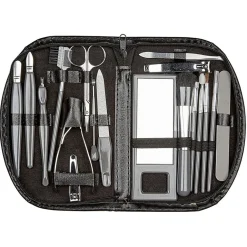 Set manucure composé de 18 pièces