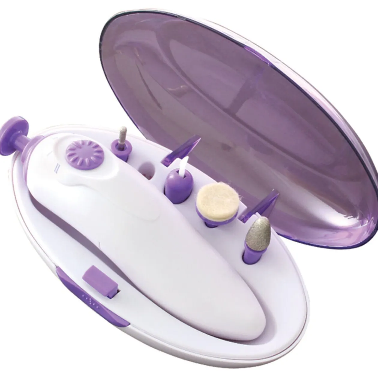 Set manucure et pédicure