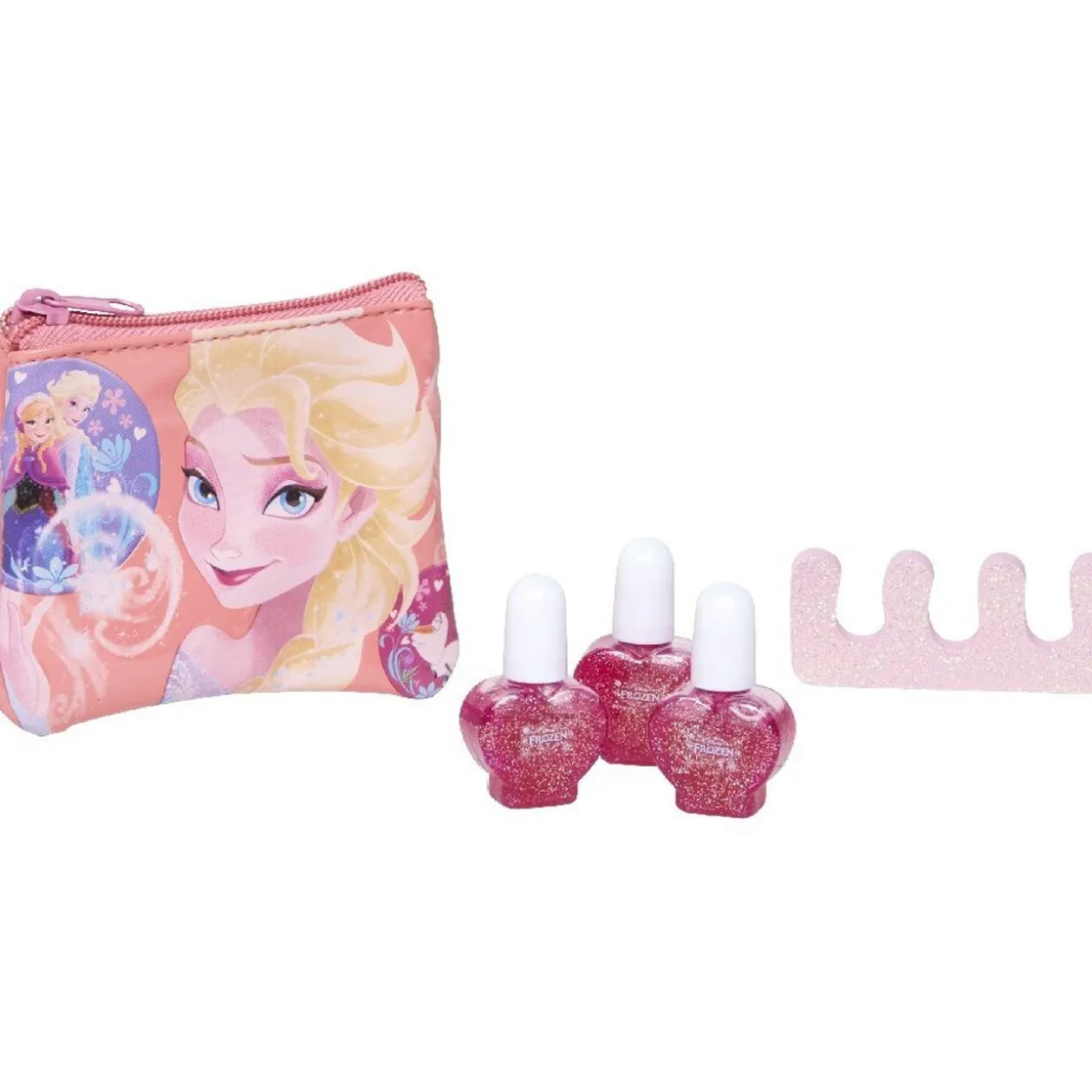 Set manucure Reine des neiges Frozen Disney