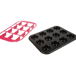 Set moule à muffins