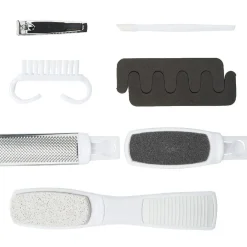 Set pédicure complet 6 pièces