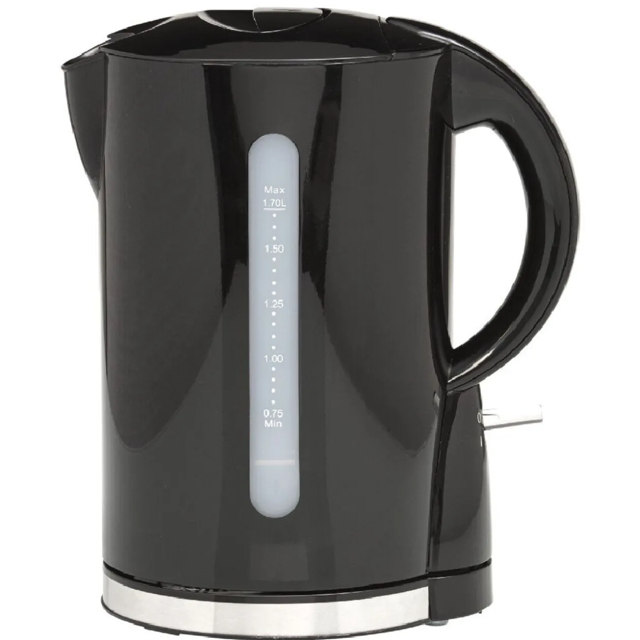 Set petit déjeuner Homday noir