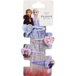 Set pince La Reine des Neiges II x4