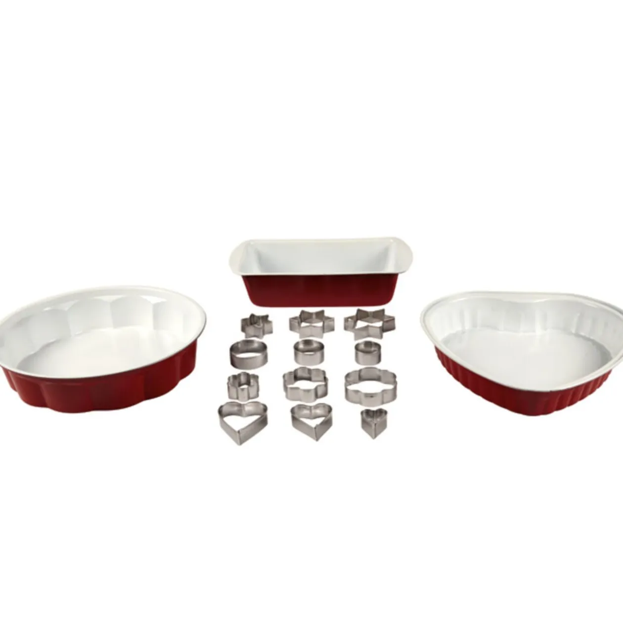 Set pâtisserie 15 pièces