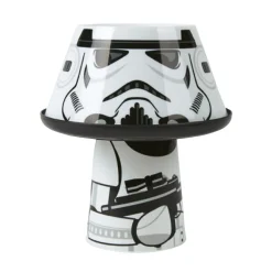 Set repas Star Wars noir
