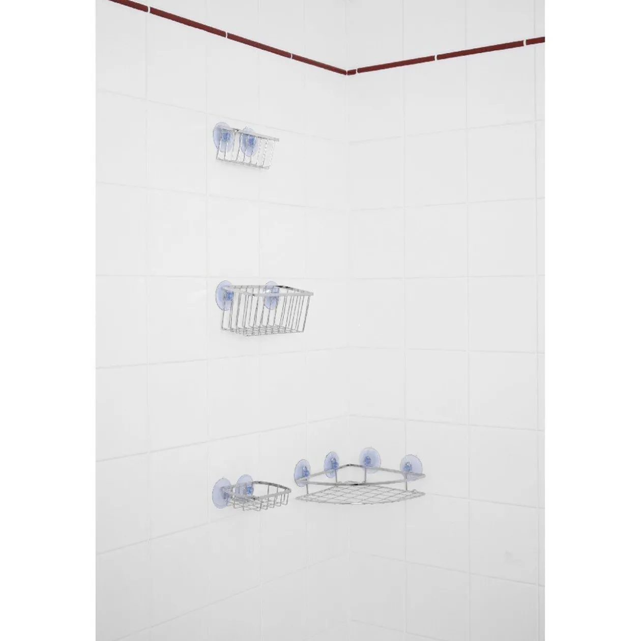 Set salle de bain 4 pièces