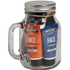 Set soin visage pour homme