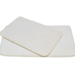 Set tapis de bain 2 pièces