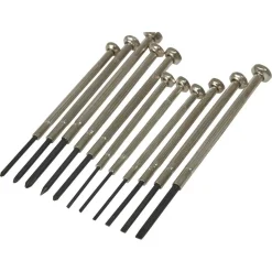 Set tournevis de précision x11