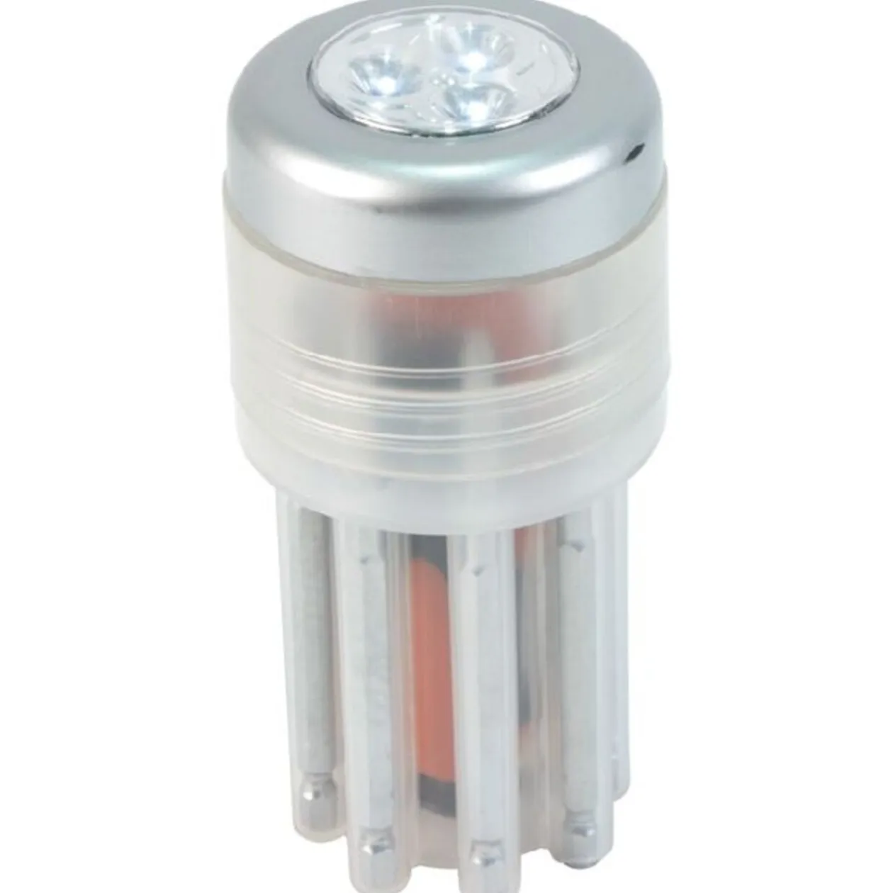 SET TOURNEVIS ET LAMPE LED