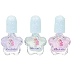 Set vernis à ongles Martinelia Dream Nails trousse cosmétique 5 pièces
