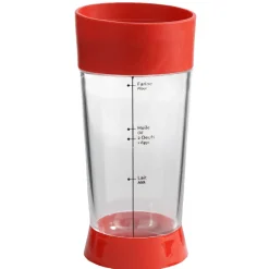 Shaker pâte à crêpes et brosse à huile