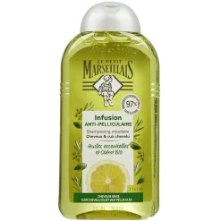Shampoing anti pelliculaire Le Petit Marseillais
