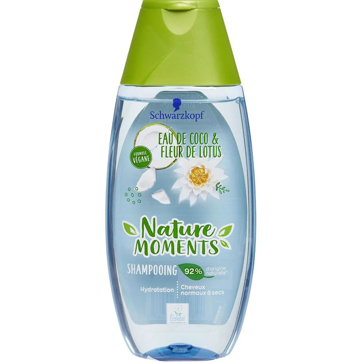 Shampoing fleur de coco et lotus 250ml Aussie