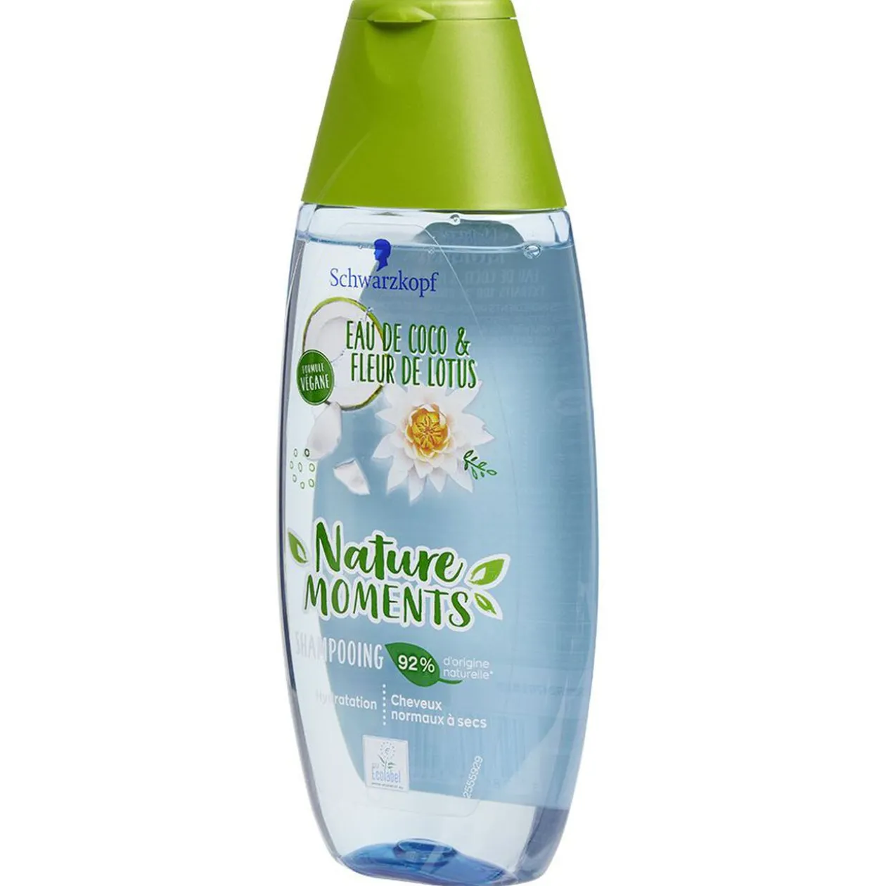 Shampoing fleur de coco et lotus 250ml Aussie