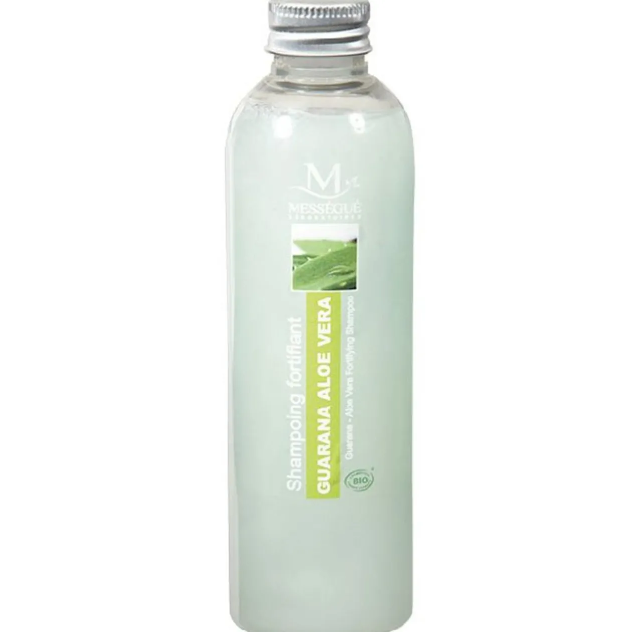 Shampoing Guarana et Aloé Vera Mességué