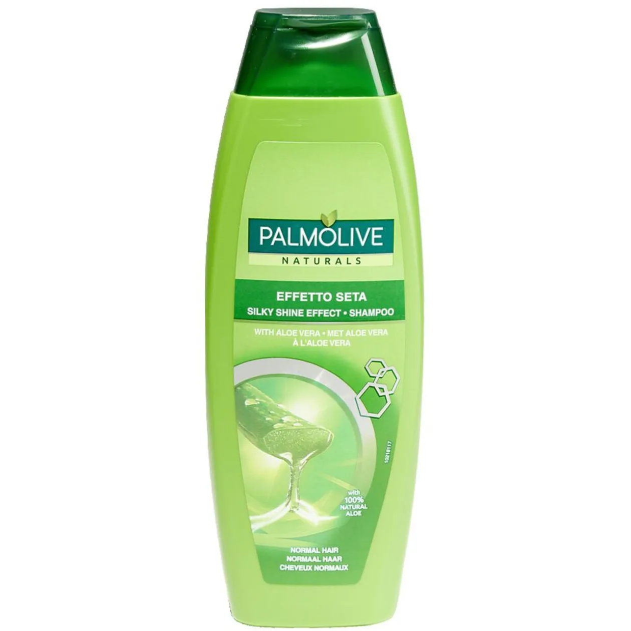 Shampoing Palmolive Naturals aloe vera 350ml