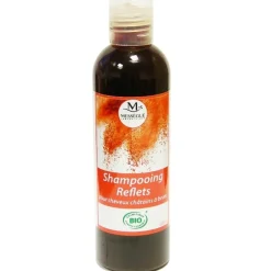 Shampoing reflets Mességué