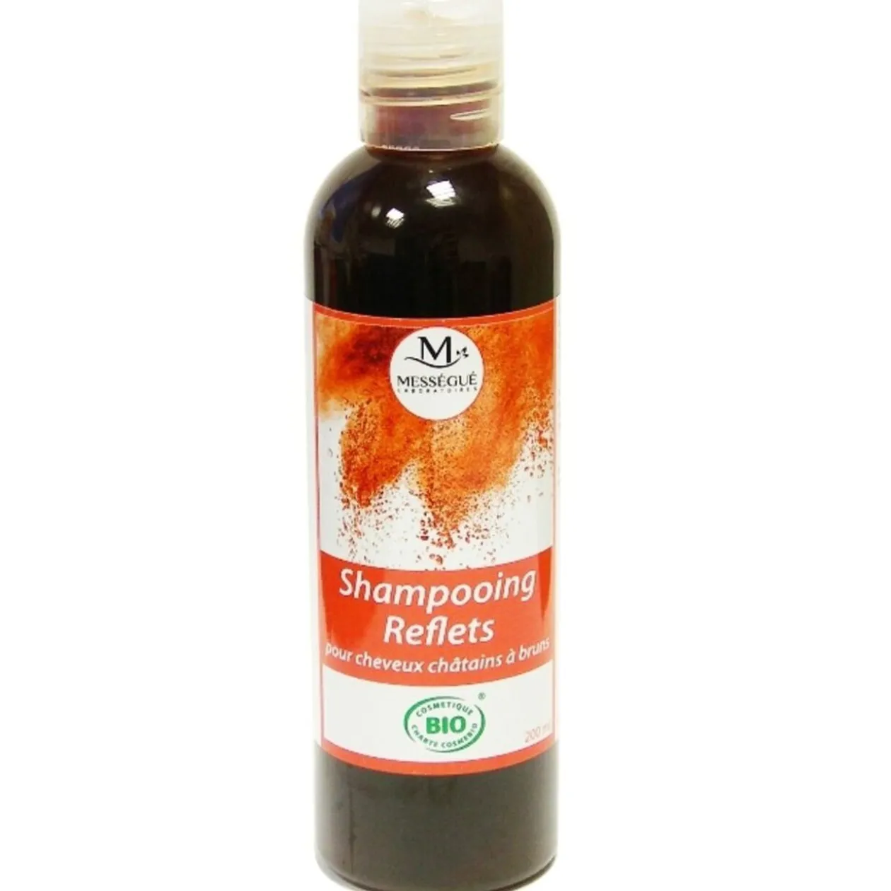 Shampoing reflets Mességué
