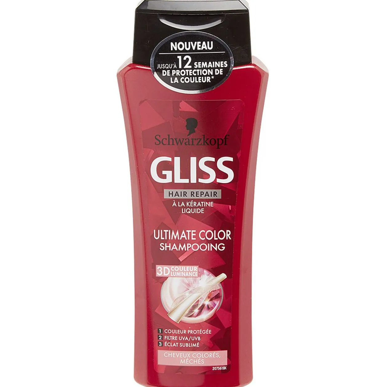 Shampoing réparateur GLISS Schwarzkopf