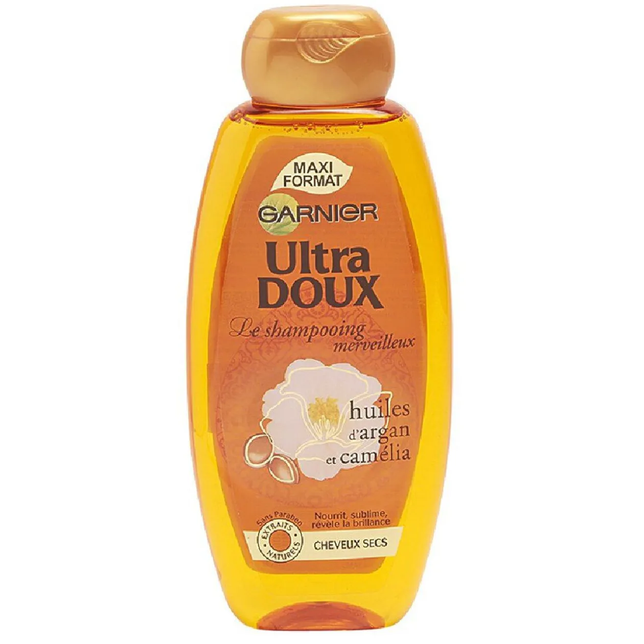 Shampoing Ultra doux 400 ml