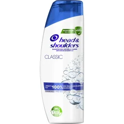Shampooing antipelliculaire Head&Shoulders Classic 285ml