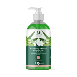 Shampooing douche Aloé Véra 1L