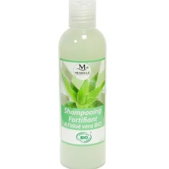 Shampooing fortifiant aloé vera Mességué