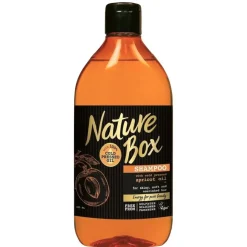 Shampooing Nature Box Abricot 385 ml