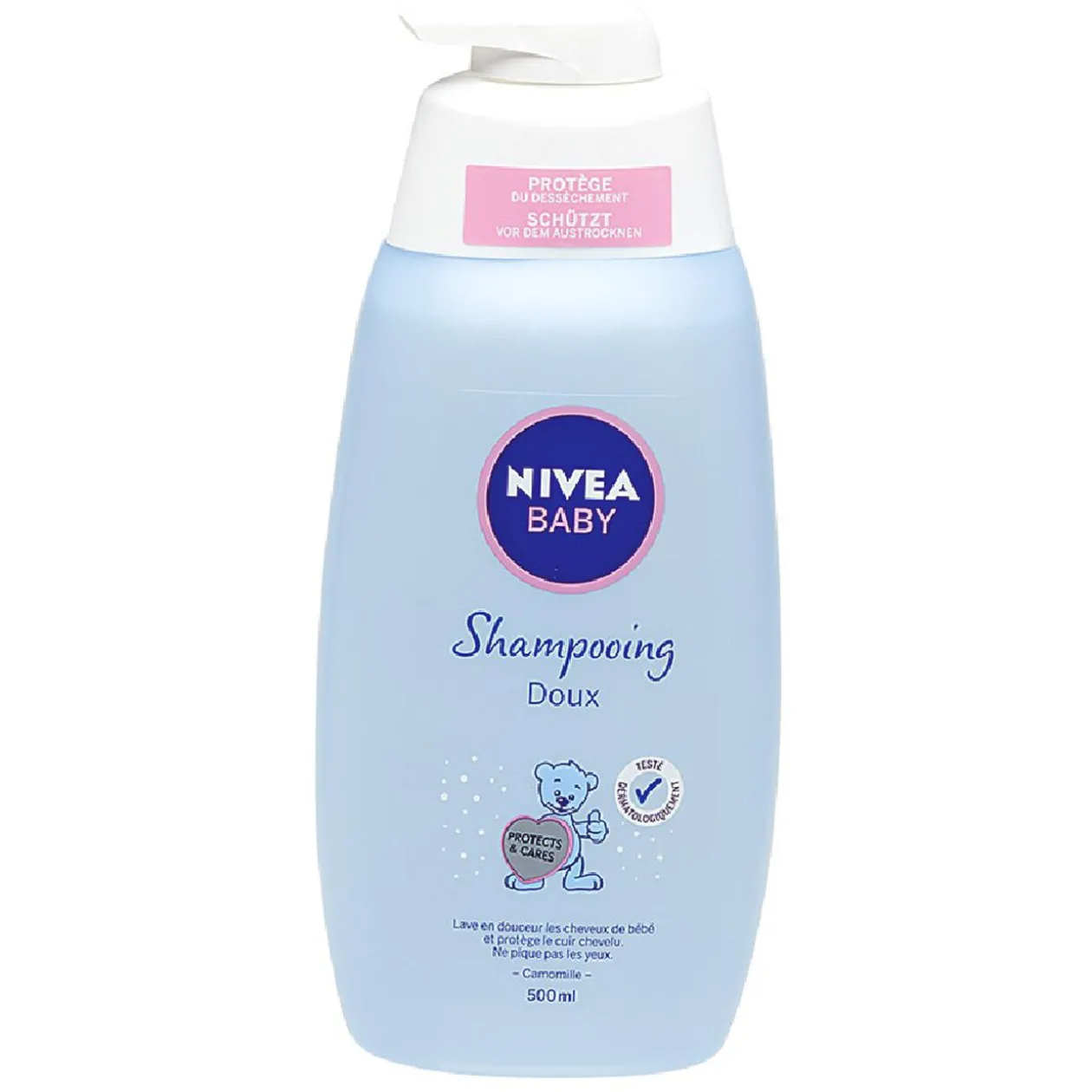Shampooing Nivea Baby