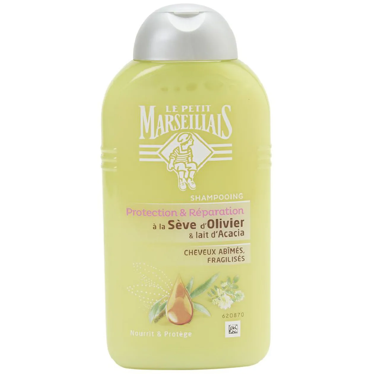 Shampooing Protection et Réparation