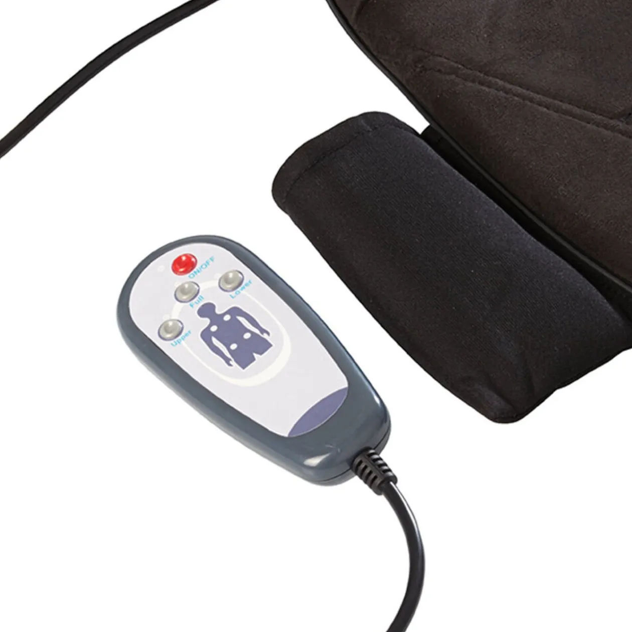 Siège de massage shiatsu Mességué