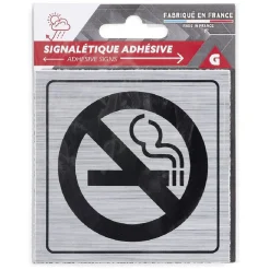 Signalétique adhésive 